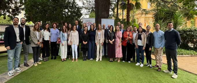 ALMUERZO CONSULADO BARCELONA 2025